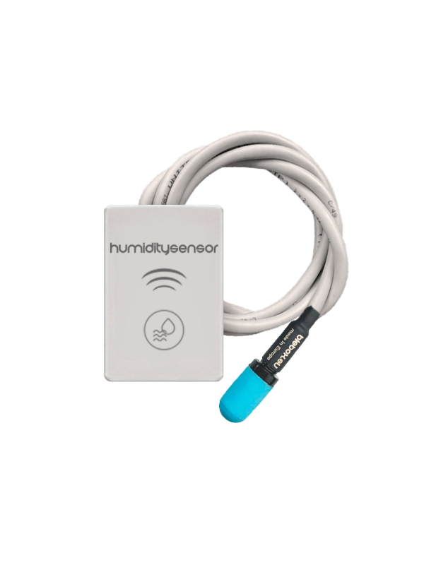 BleBox humiditySensor -czujnik wilgotności i temperatury powietrza USB DC WiFi